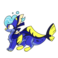 Thumbnail for AQUA-072: Blue Tang