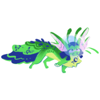 AQUA-159: Little Alien