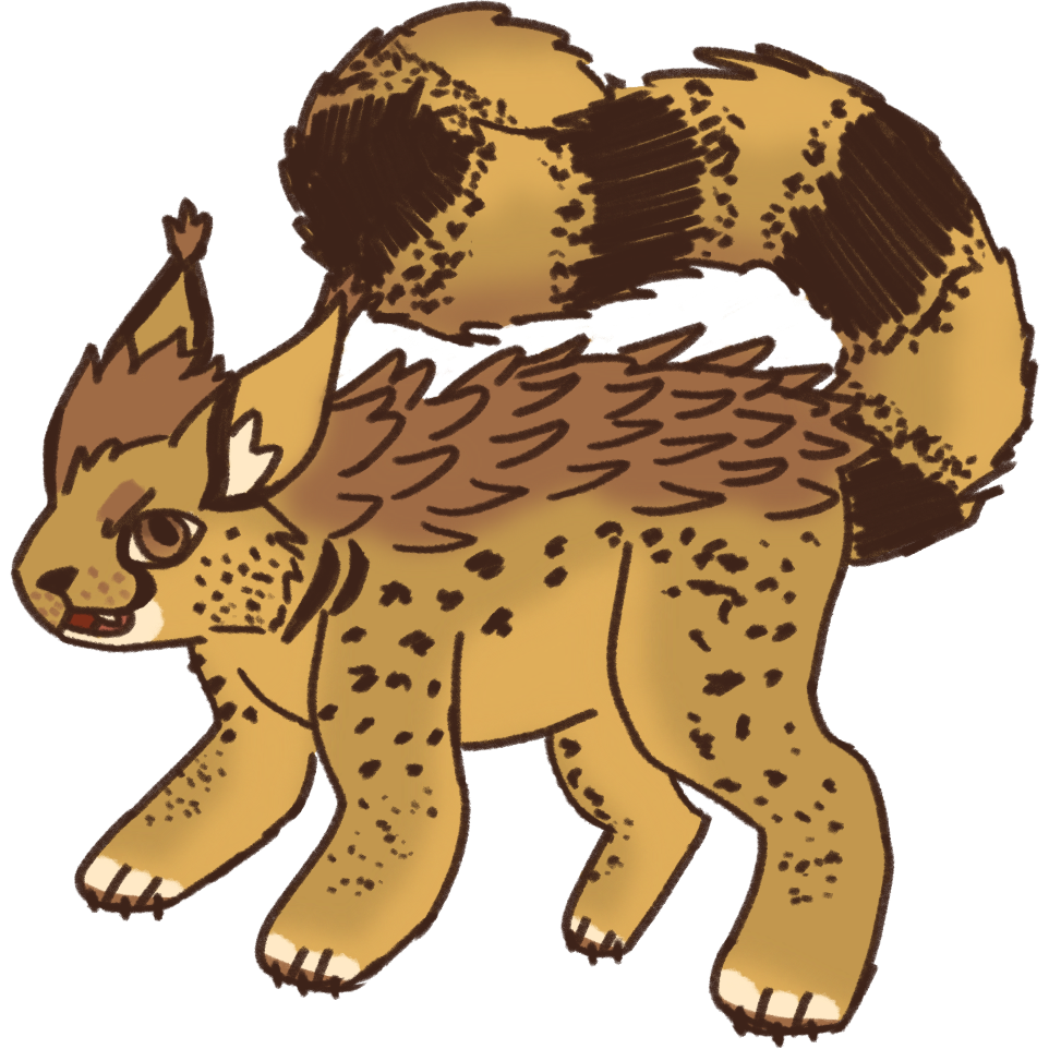 POKE-207: Tumbleweed