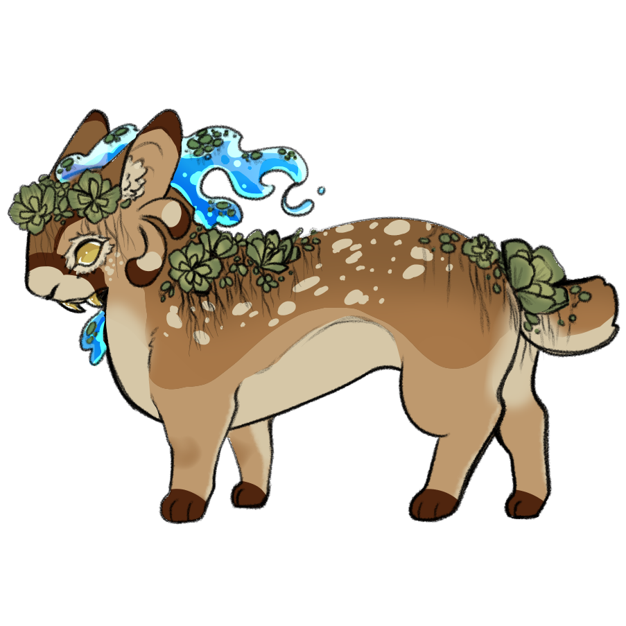 Thumbnail for AQUA-028: Faun