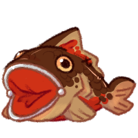 Carp Coin Purse