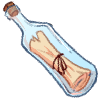 Message in a Bottle