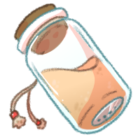 Vial of Sand