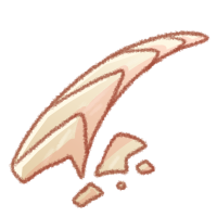 Dragon Horn Chip