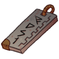 All-Fright's Talisman
