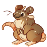 Twin-Coated Mouse