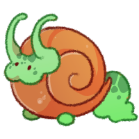 Waddle Snail