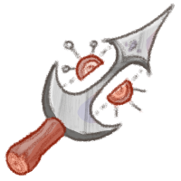 Decorative Dagger