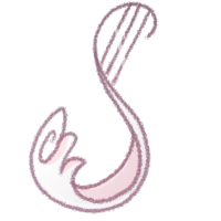 Swan Harp