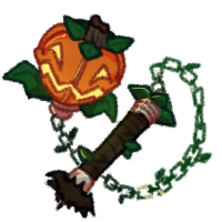 Spite of the Jack-o-Lantern